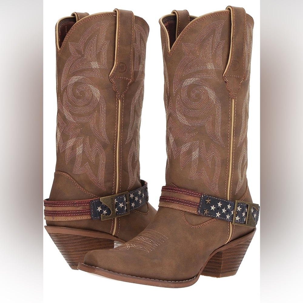 New Durango Cowboy Boots